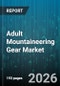 Adult Mountaineering Gear Market - Global Forecast 2026-2032 - Product Thumbnail Image