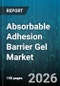 Absorbable Adhesion Barrier Gel Market - Global Forecast 2026-2032 - Product Image