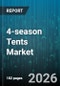4-season Tents Market - Global Forecast 2026-2032 - Product Thumbnail Image