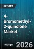 4-Bromomethyl-2-quinolone Market - Global Forecast 2026-2032- Product Image