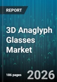 3D Anaglyph Glasses Market - Global Forecast 2026-2032- Product Image