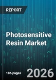 Photosensitive Resin Market - Global Forecast 2026-2032- Product Image