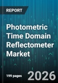 Photometric Time Domain Reflectometer Market - Global Forecast 2026-2032- Product Image