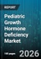 Pediatric Growth Hormone Deficiency Market - Global Forecast 2026-2032 - Product Thumbnail Image