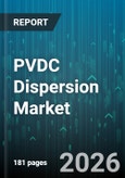 PVDC Dispersion Market - Global Forecast 2026-2032- Product Image