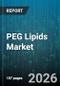 PEG Lipids Market - Global Forecast 2026-2032 - Product Thumbnail Image
