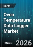 Oven Temperature Data Logger Market - Global Forecast 2026-2032- Product Image