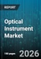 Optical Instrument Market - Global Forecast 2026-2032 - Product Thumbnail Image