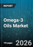 Omega-3 Oils Market - Global Forecast 2026-2032- Product Image