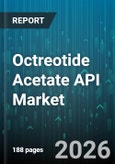 Octreotide Acetate API Market - Global Forecast 2026-2032- Product Image