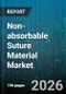 Non-absorbable Suture Material Market - Global Forecast 2026-2032 - Product Image