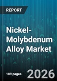 Nickel-Molybdenum Alloy Market - Global Forecast 2026-2032- Product Image