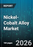 Nickel-Cobalt Alloy Market - Global Forecast 2026-2032- Product Image