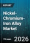 Nickel-Chromium-Iron Alloy Market - Global Forecast 2026-2032 - Product Image