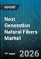 Next Generation Natural Fibers Market - Global Forecast 2026-2032 - Product Thumbnail Image