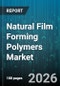 Natural Film Forming Polymers Market - Global Forecast 2026-2032 - Product Thumbnail Image