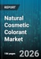 Natural Cosmetic Colorant Market - Global Forecast 2026-2032 - Product Thumbnail Image