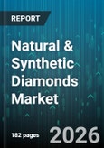 Natural & Synthetic Diamonds Market - Global Forecast 2026-2032- Product Image