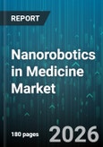 Nanorobotics in Medicine Market - Global Forecast 2026-2032- Product Image