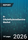 N-Ethylethylenediamine Market - Global Forecast 2026-2032- Product Image