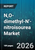 N,O-dimethyl-N'-nitroisourea Market - Global Forecast 2026-2032- Product Image