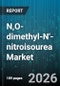 N,O-dimethyl-N'-nitroisourea Market - Global Forecast 2026-2032 - Product Image