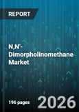 N,N'-Dimorpholinomethane Market - Global Forecast 2026-2032- Product Image