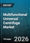 Multifunctional Universal Centrifuge Market - Global Forecast 2026-2032 - Product Thumbnail Image