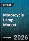 Motorcycle Lamp Market - Global Forecast 2026-2032- Product Image