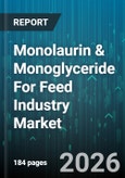 Monolaurin & Monoglyceride For Feed Industry Market - Global Forecast 2026-2032- Product Image