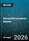 Monochloroacetone Market - Global Forecast 2026-2032- Product Image