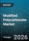 Modified Polycarbonate Market - Global Forecast 2026-2032 - Product Thumbnail Image