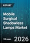 Mobile Surgical Shadowless Lamps Market - Global Forecast 2026-2032 - Product Image