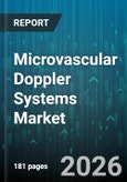 Microvascular Doppler Systems Market - Global Forecast 2026-2032- Product Image