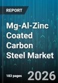 Mg-Al-Zinc Coated Carbon Steel Market - Global Forecast 2026-2032- Product Image