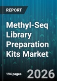Methyl-Seq Library Preparation Kits Market - Global Forecast 2026-2032- Product Image