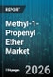 Methyl-1-Propenyl Ether Market - Global Forecast 2026-2032 - Product Thumbnail Image