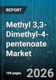 Methyl 3,3-Dimethyl-4-pentenoate Market - Global Forecast 2026-2032- Product Image