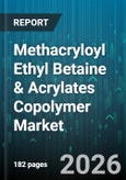 Methacryloyl Ethyl Betaine & Acrylates Copolymer Market - Global Forecast 2026-2032- Product Image