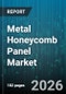 Metal Honeycomb Panel Market - Global Forecast 2026-2032 - Product Image
