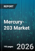 Mercury-203 Market - Global Forecast 2026-2032- Product Image