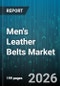 Men's Leather Belts Market - Global Forecast 2026-2032 - Product Thumbnail Image
