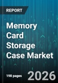 Memory Card Storage Case Market - Global Forecast 2026-2032- Product Image