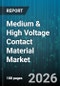 Medium & High Voltage Contact Material Market - Global Forecast 2026-2032 - Product Thumbnail Image