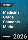 Medicinal Grade Cannabis Market - Global Forecast 2026-2032- Product Image