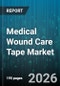 Medical Wound Care Tape Market - Global Forecast 2026-2032 - Product Thumbnail Image