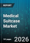 Medical Suitcase Market - Global Forecast 2026-2032- Product Image