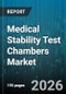 Medical Stability Test Chambers Market - Global Forecast 2026-2032 - Product Thumbnail Image