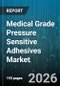 Medical Grade Pressure Sensitive Adhesives Market - Global Forecast 2026-2032 - Product Image