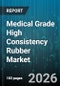 Medical Grade High Consistency Rubber Market - Global Forecast 2026-2032 - Product Thumbnail Image